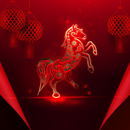 Das Feuerpferd 2026 in der TCM: Was dieses Jahr für deine Energie, dein Herz und deine Gesundheit bedeutet