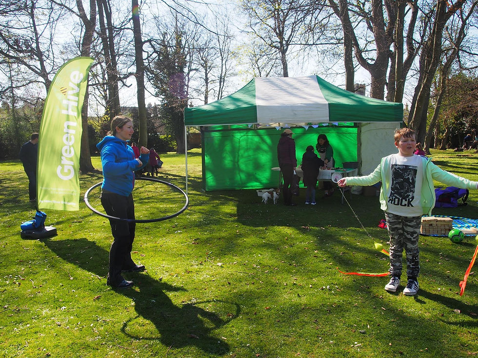 Picnic at the Park - with Taste of Nairn