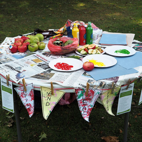 Kids Day at Viewfield