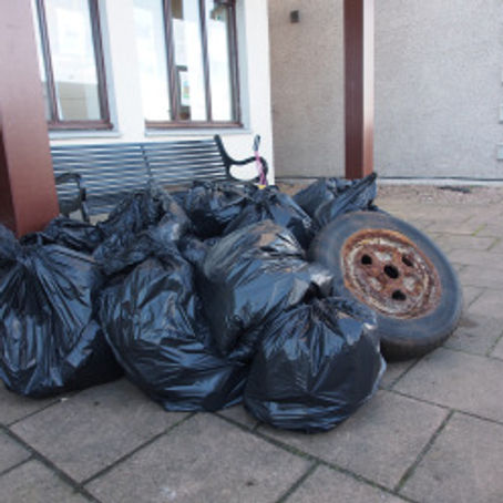 What a load of rubbish!