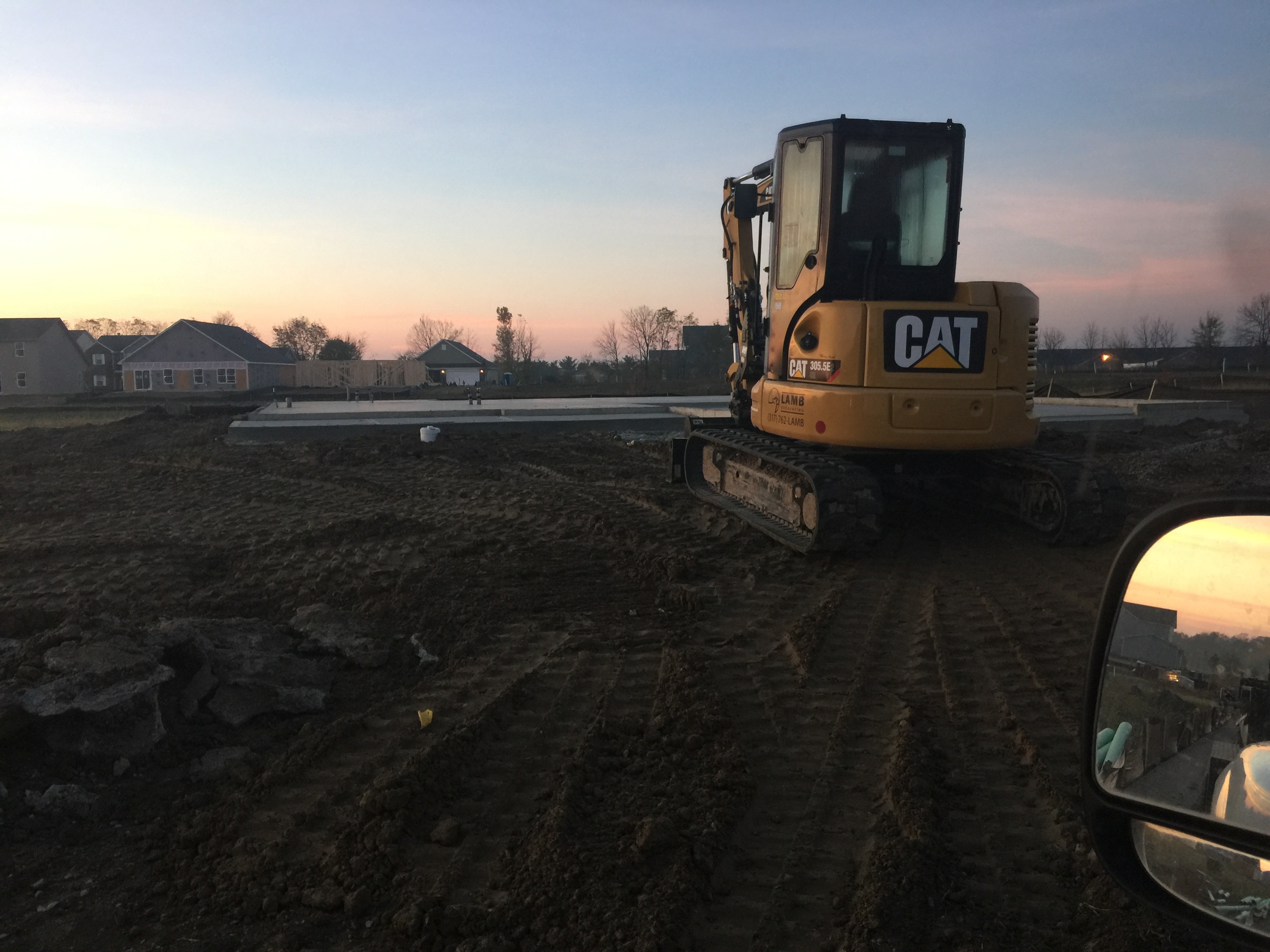 Sewers Septic Lamb Excavating Indianapolis