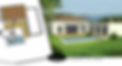 Module de maisons proposé par les maisons bleues