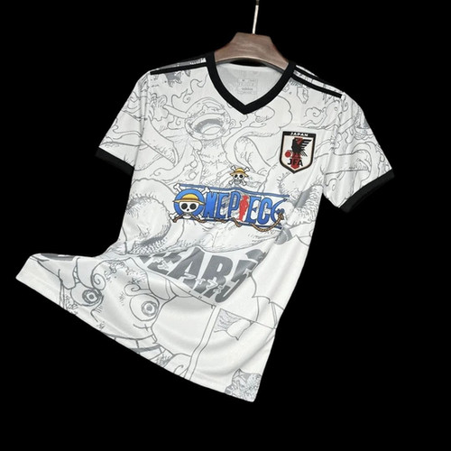 Japan X One Piece Special Edition Jersey 2026 | Os Jersey's Store
