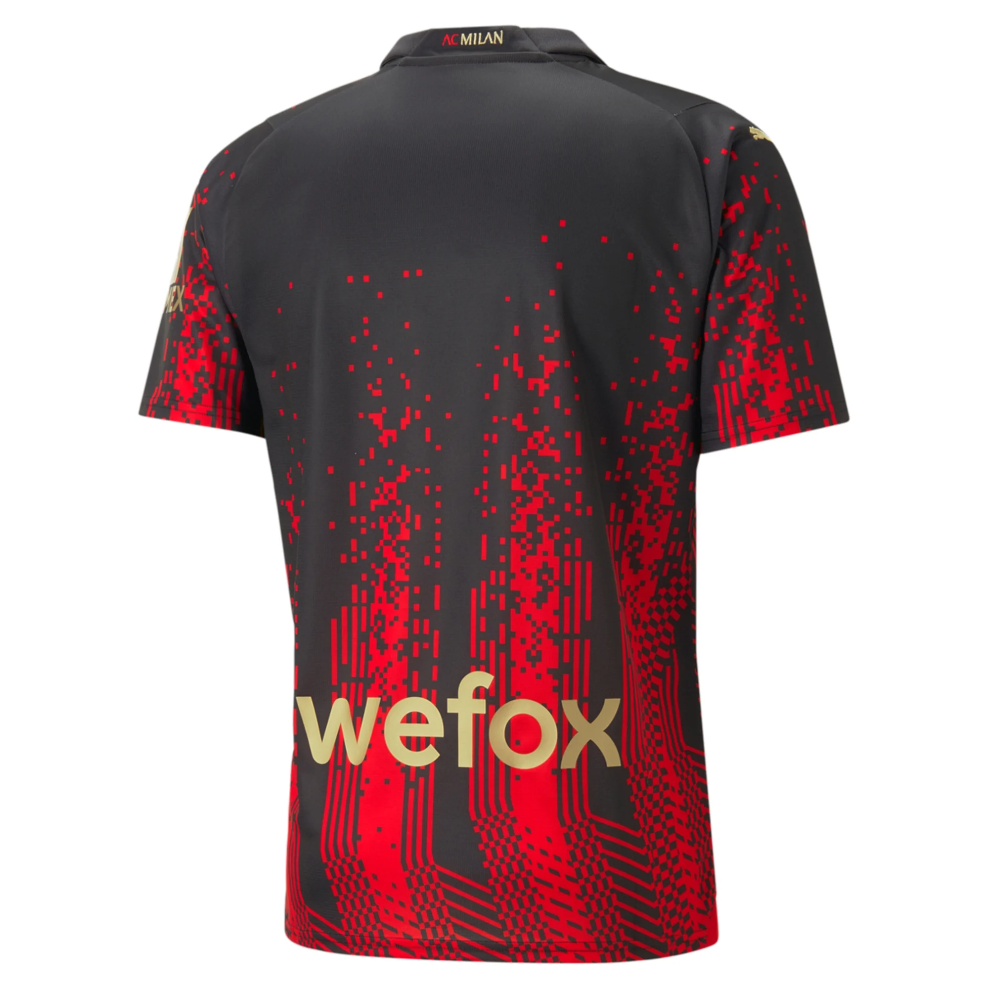 Ac milan special edition best sale jersey