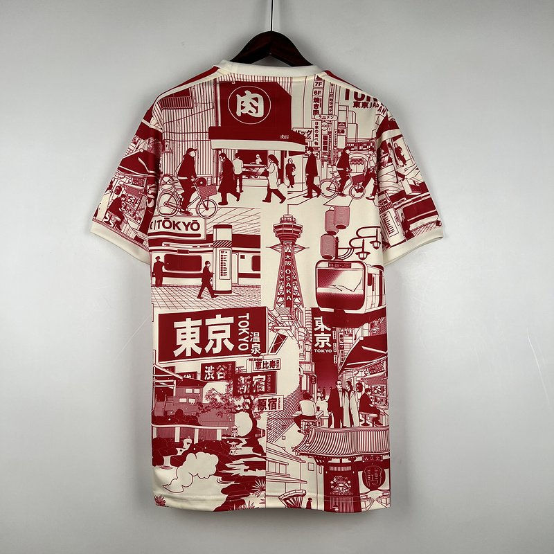 Thumbnail: JAPANS TOKYO TRAINING 2024 JERSEY