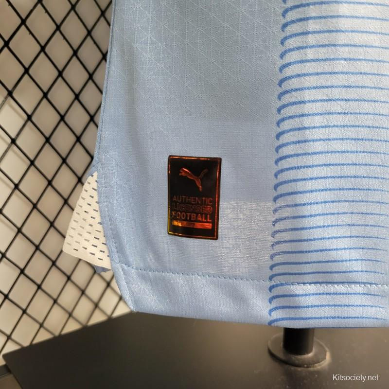 Thumbnail: Manchesters City 23/24 Home Player Edition Jersey