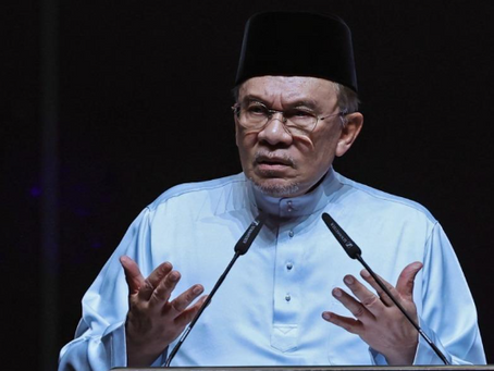 PM Anwar: Tiada Sesiapa Akan Dilindungi Daripada Siasatan Rasuah