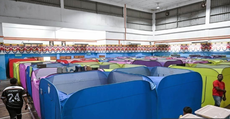 Flood Situation: Victim Numbers Drop in Several States, While Flash Floods Hit Kuala Lumpur