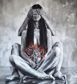 Chiunque tu sia 65x70x3