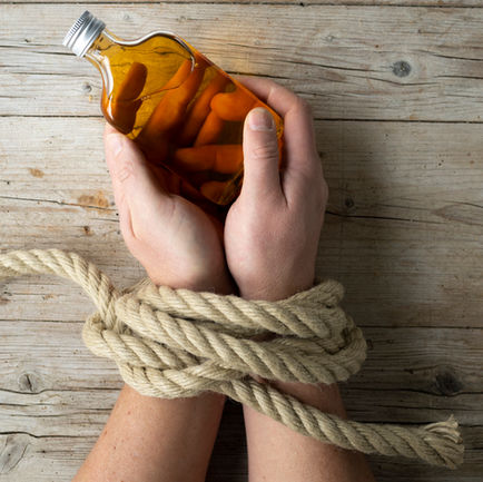 Relapse is the opposite of Recovery.