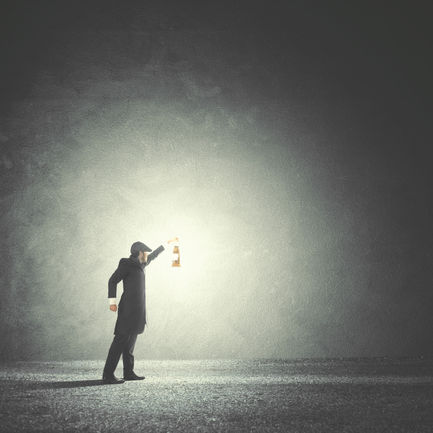 You must discover the "root cause" of your addiction.