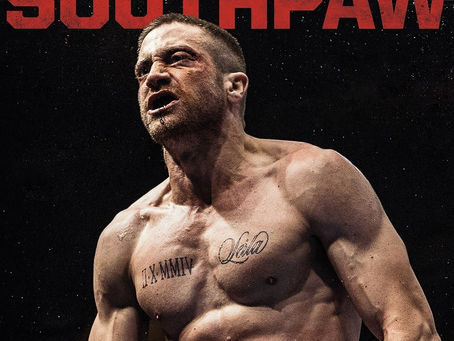 Southpaw (2015)
