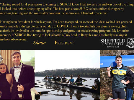 Meet The Committee 2020/2021