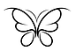 Butterfly Fluttering