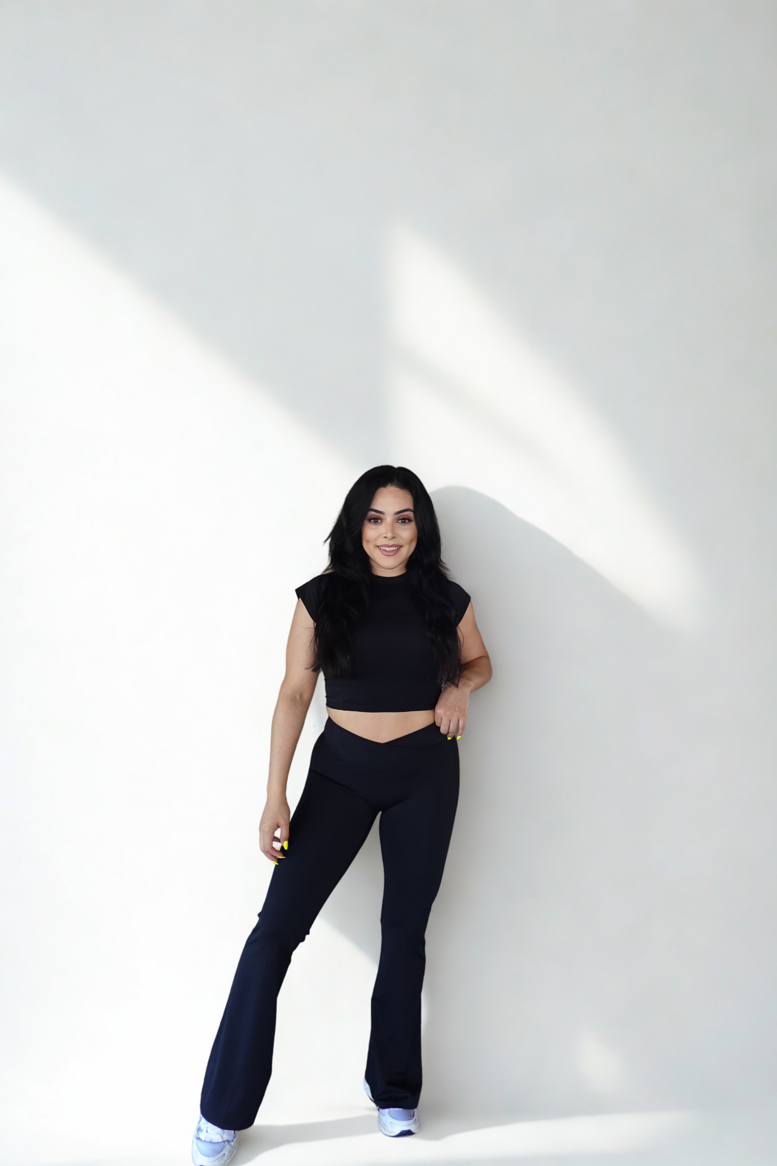 Midnight Flare Leggings