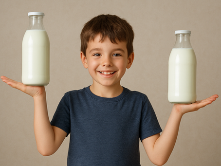 The “67 Craze” You Didn’t Expect: Why Milk’s 67th Amino Acid Is the Real Influencer