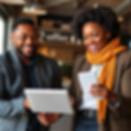 social media and digital marketing with black business owners.jpg