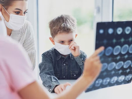 Нейросонография: Заглянуть в маленькую вселенную. Без телескопа!