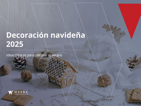 Consejos de decoración navideña 2025: ideas frescas para cerrar el año con estilo