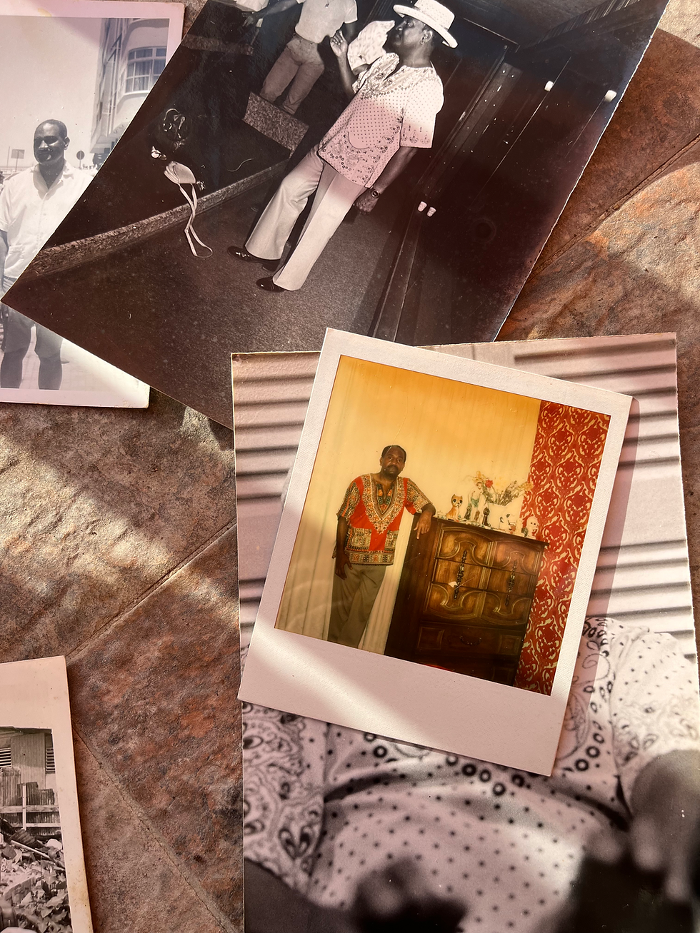 Viva Curet: ¡El poeta del Pueblo!