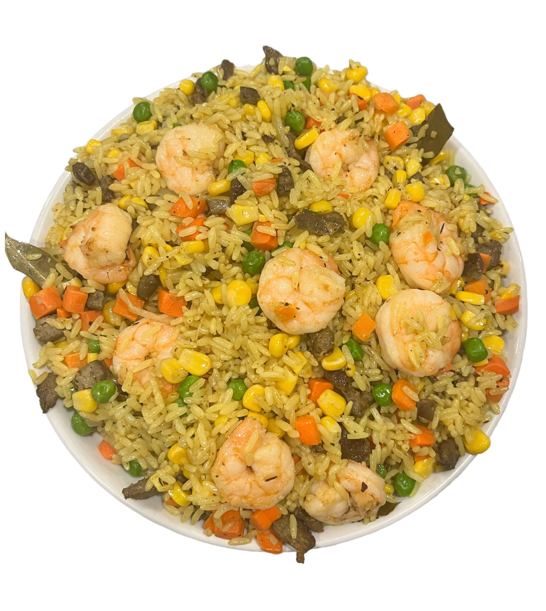 Nigerian Fried Rice