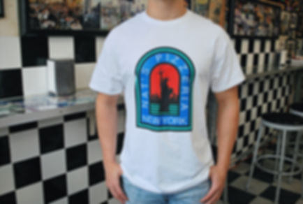 Nat's Iconic T-Shirt (Mens)