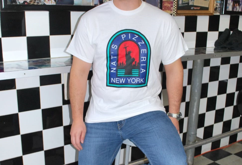 Thumbnail: Nat's Iconic T-Shirt (Mens)