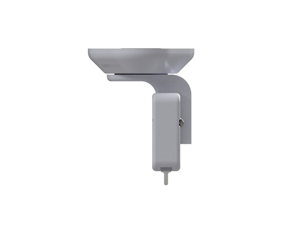 Thumbnail: SAFETRACK Flexi Curtain Rail