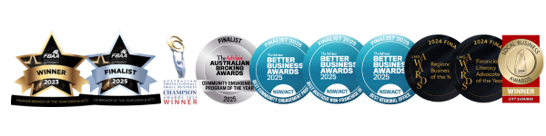 Australia's award-winning mortgage broker My Finance Agent