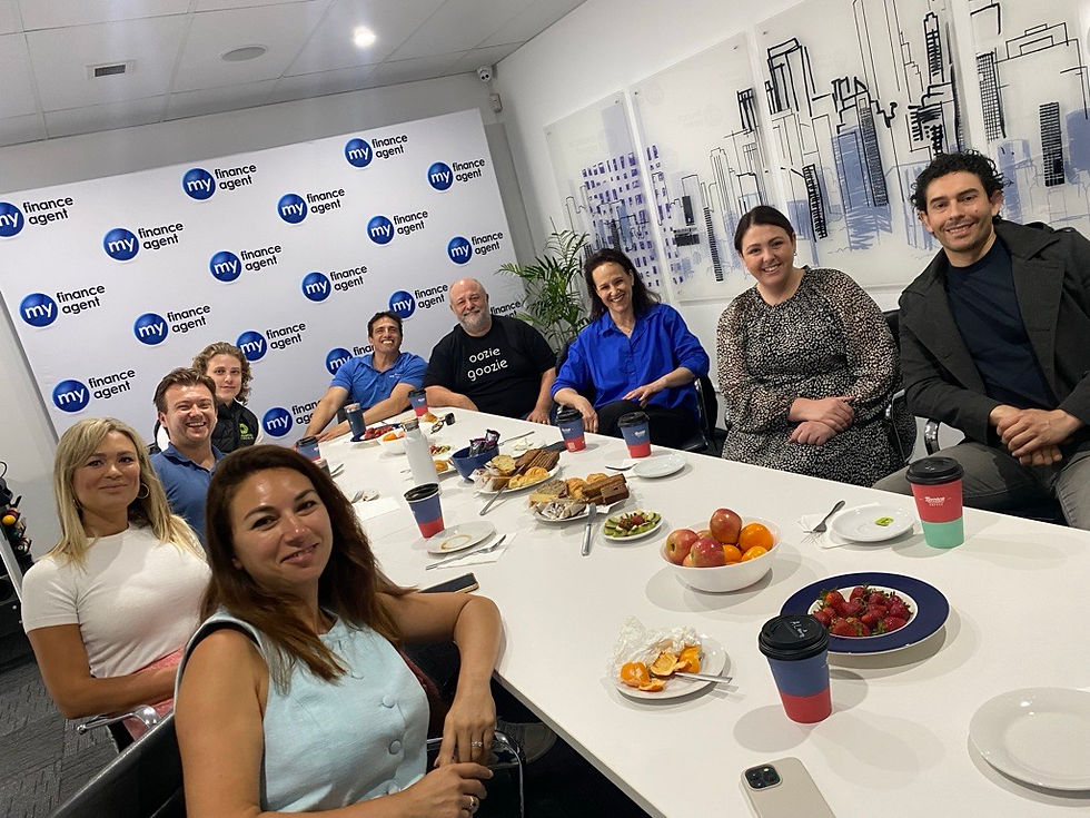 My Professional Power Hour | My Finance Agent | November 2024