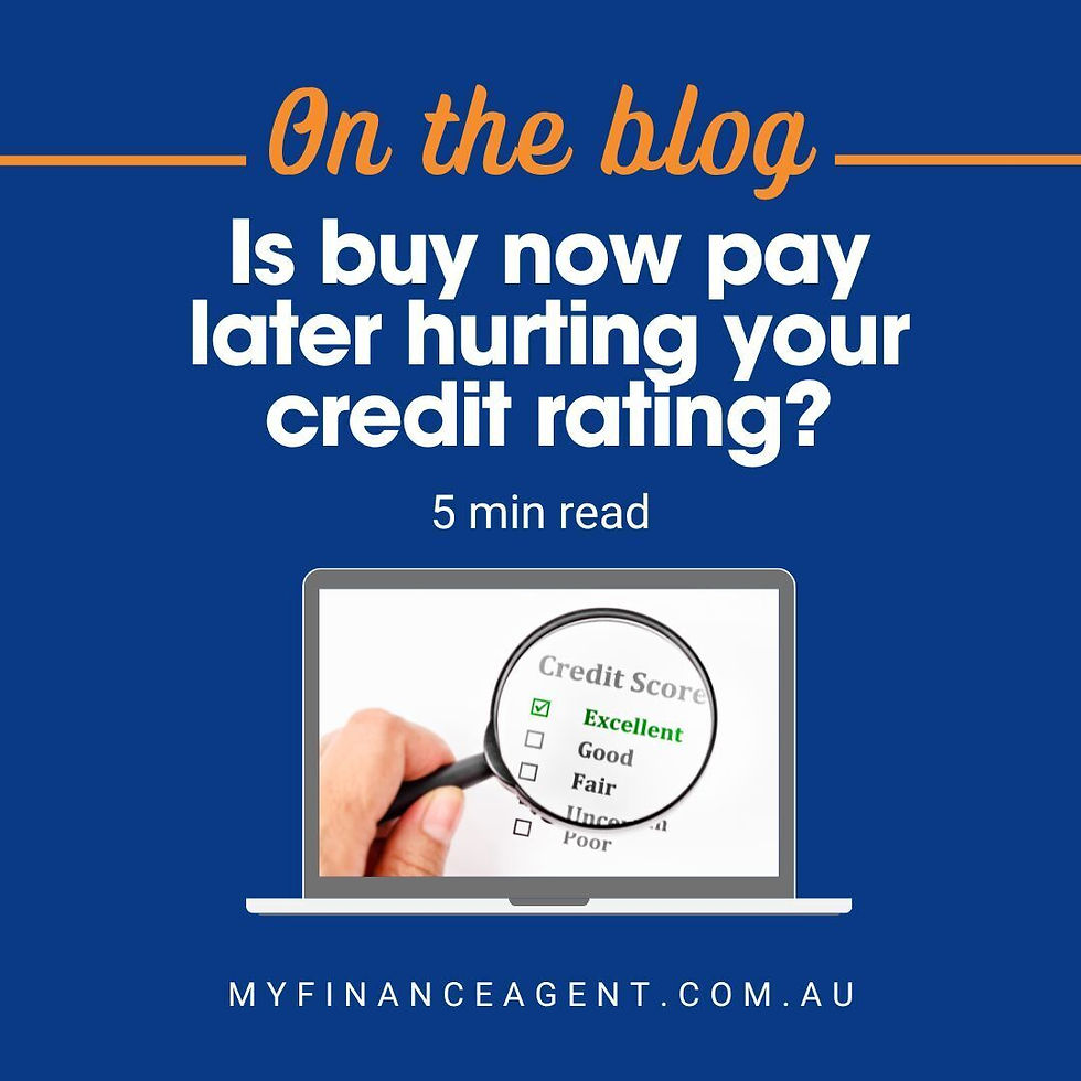 Buy Now Pay Later blog Post