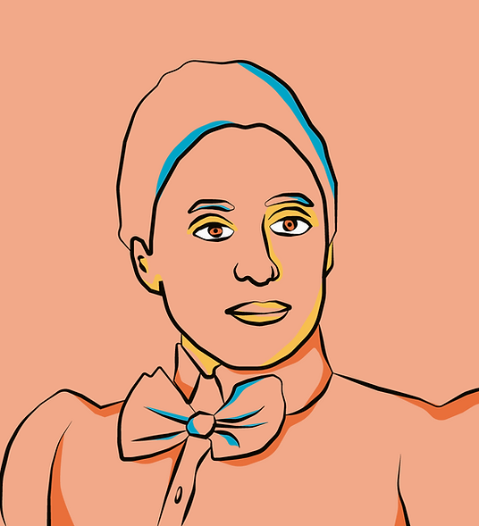 Emmy_Noether_lineart.png