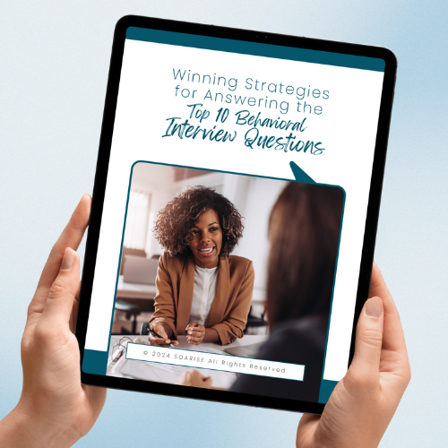 Winning Strategies for Answering the Top 10 Behavioral Interview Questions