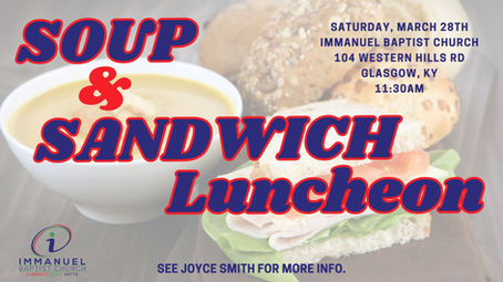 saturday, march 28th, 2026