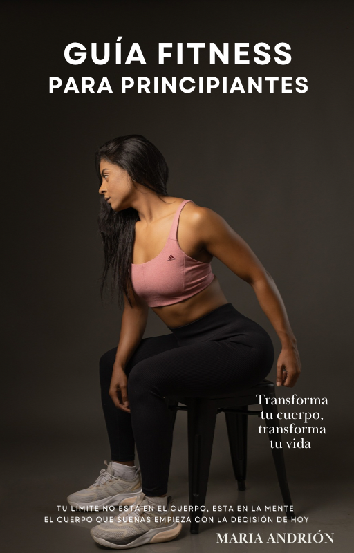 Ebook: Guía Fitness para Principiantes