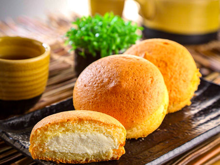 中秋禮盒新選擇!福瑞堂「福心燒」:冰淇淋口感蛋糕伴手禮