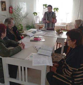 Семінар "Форми і методи роботи керівників гуртка в офлайн форматі в умовах воєнного стану в країні"