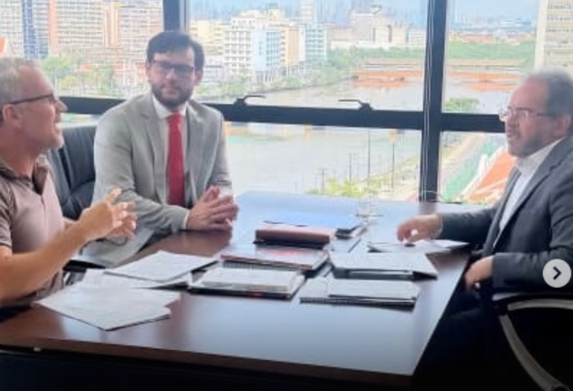 Gilmar Júnior cobra do Governo do Estado a convocação de aprovados em concursos públicos