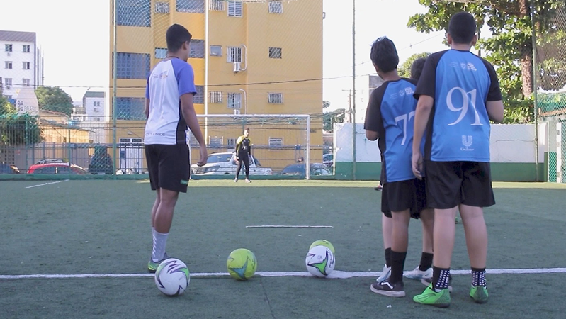 FOTOS: REPRODUÇÃO TV ALEPE