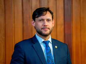 Gilmar Júnior defende botão de pânico para segurança de profissionais de saúde