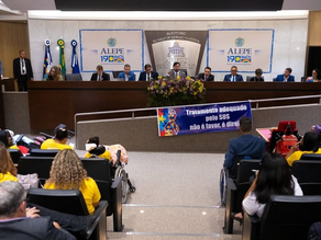 Comissão da Pessoa com Deficiência e Atipicidades da Alepe solicita informações ao Estado sobre políticas para TEA