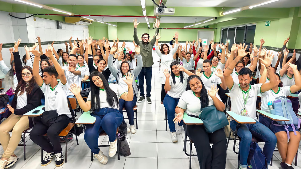 O compromisso de Gilmar Júnior com a saúde pública de Pernambuco