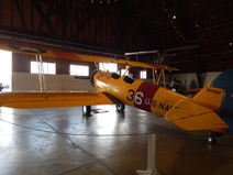 Artifact Friday: Boeing Stearman Model 75 (PT-17)