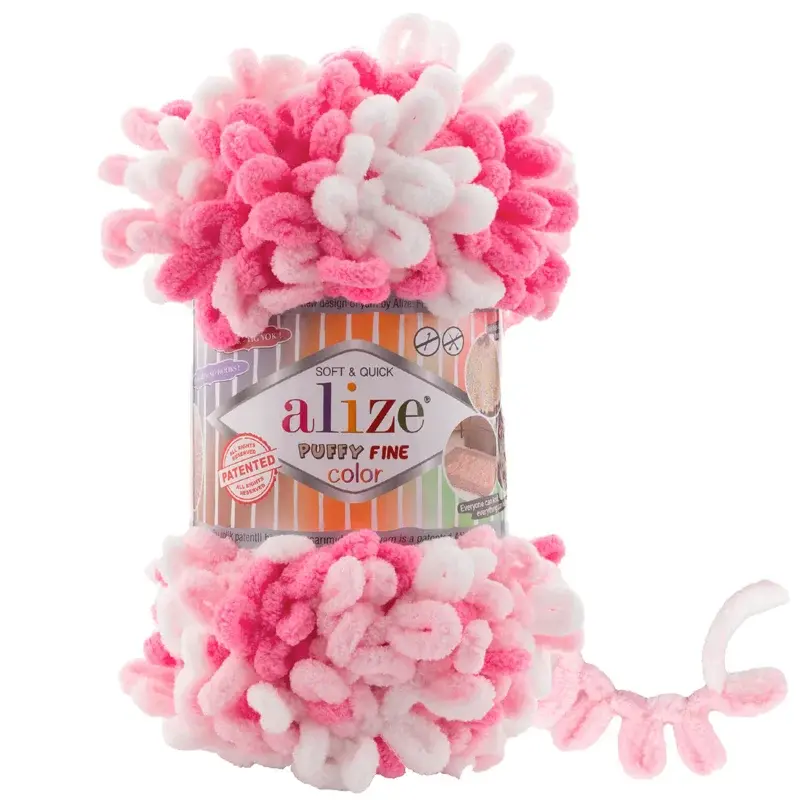 Miniatura: Puffy Colors
