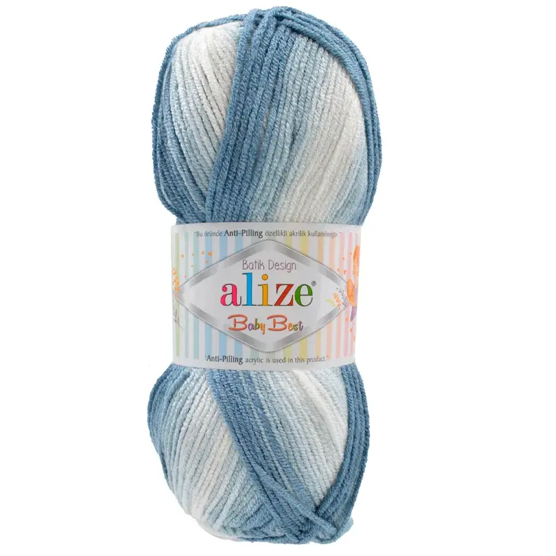 Miniatura: Baby Best Batik