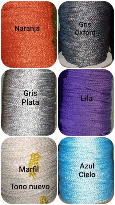 Miniatura: Cordón Macramé