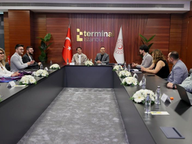 In a powerful demonstration of Türkiye’s growing momentum in sports technology and innovation, the Ministry of Industry and Technology hosted an exclusive gathering at Terminal Istanbul, bringing together the country’s most forward-thinking startups in health, performance, and wearable tech.