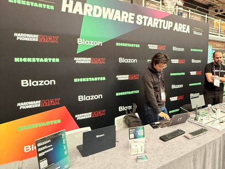 WearTechClub recently took part in one of Europe’s most anticipated events for hardware and consumer tech: Hardware Pioneers Max 2025, held in London.