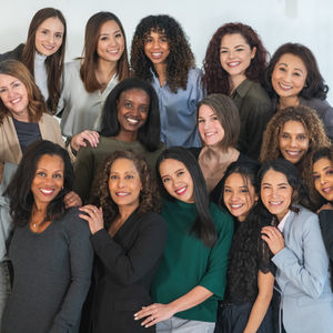 A sisterhood of midlife peri, menopausal and post-menopausal women