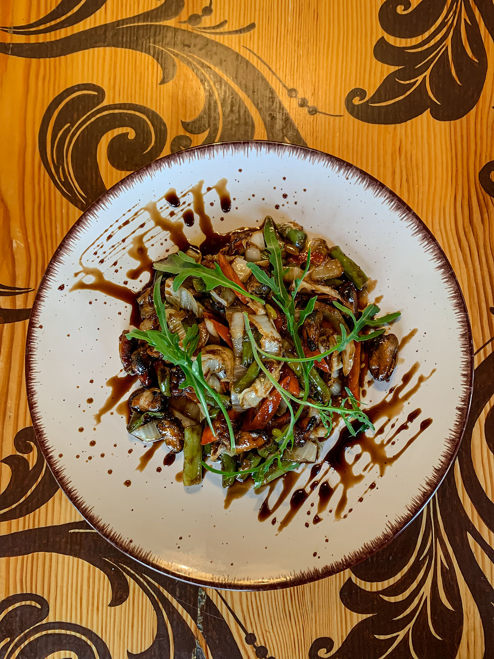 Кафе Бар "Кухня" Ромни